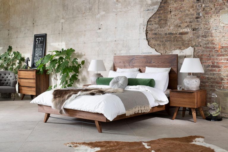 Rimini Bedframe