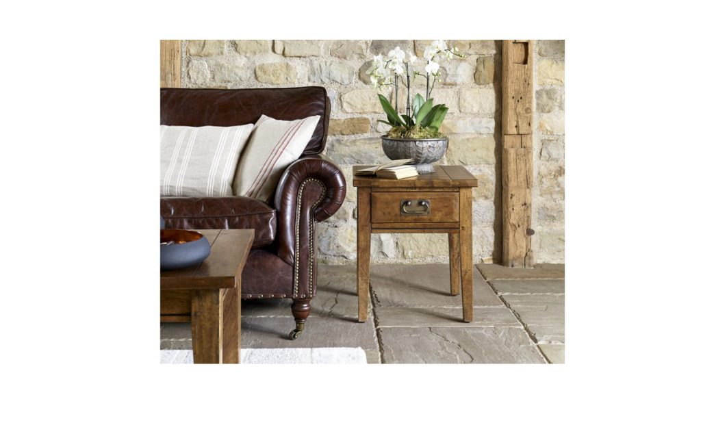 Mango Creek Lamp Table - Image 2