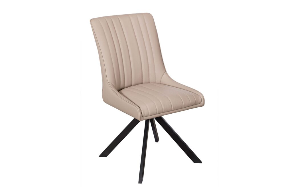 Chloe Dining Chair - Taupe