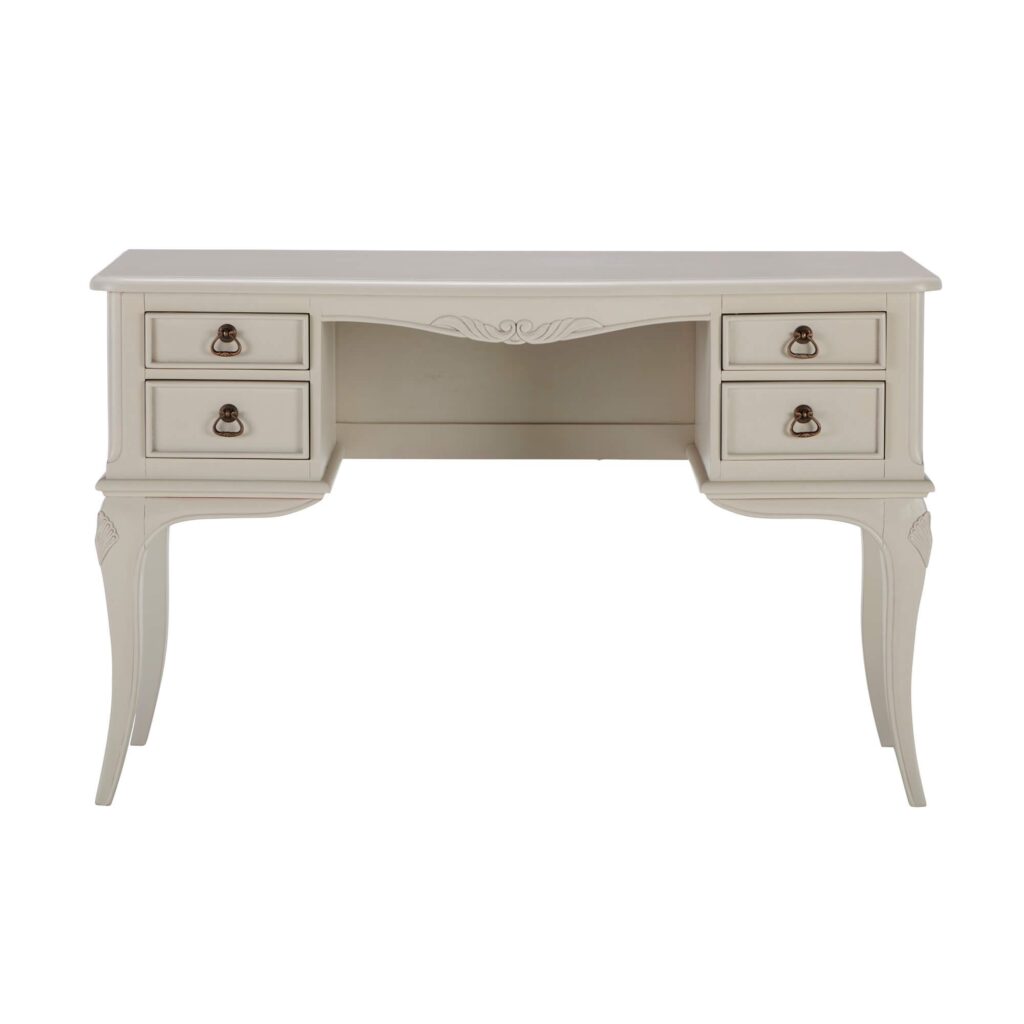 Limoges Painted Dressing Table